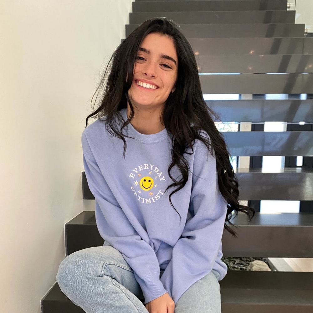 ISO: Everyday Optimist sweatshirt